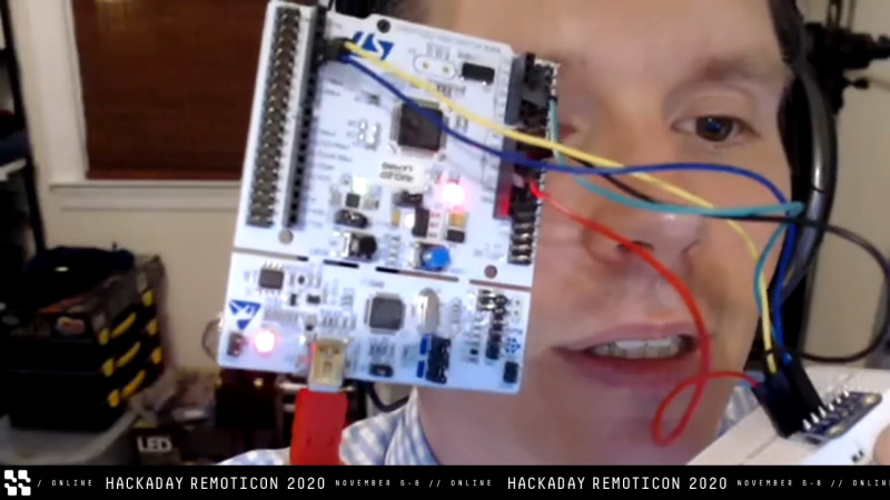 REMOTICON VIDEO: HOW TO USE MACHINE LEARNING WITH MICROCONTROLLERS ...