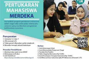 Pertukaran Mahasiswa Merdeka Raharja