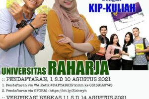 KIP-Kuliah di Raharja