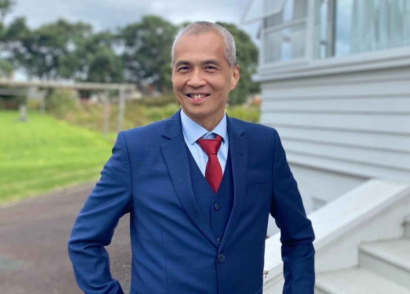 Prof. Dr. Ir. H. Untung Rahardja, M.T.I., M.M.