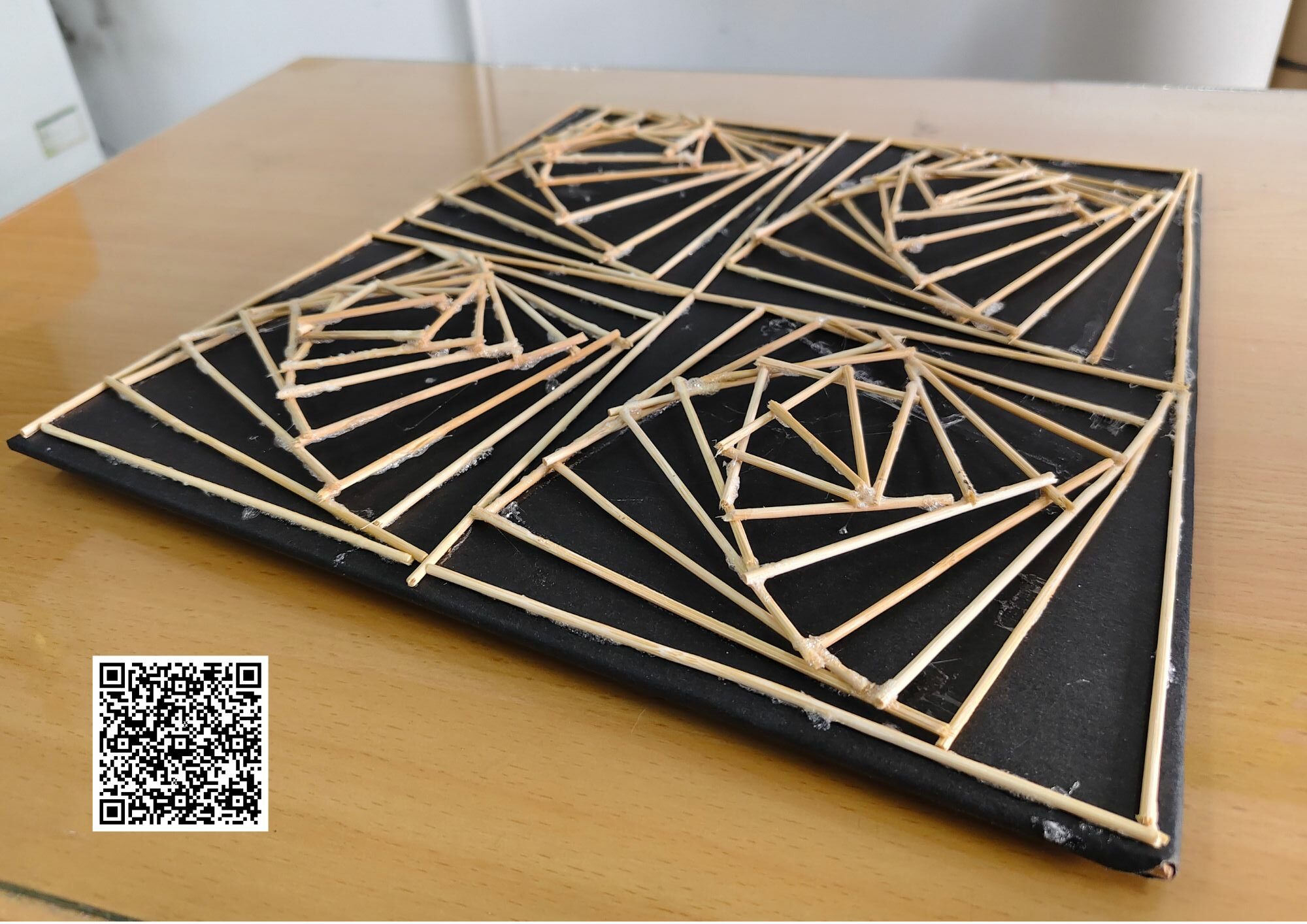 Achmad Muhaemin & Kayla Aurel Nandarista - SPIRAL KEHIDUPAN