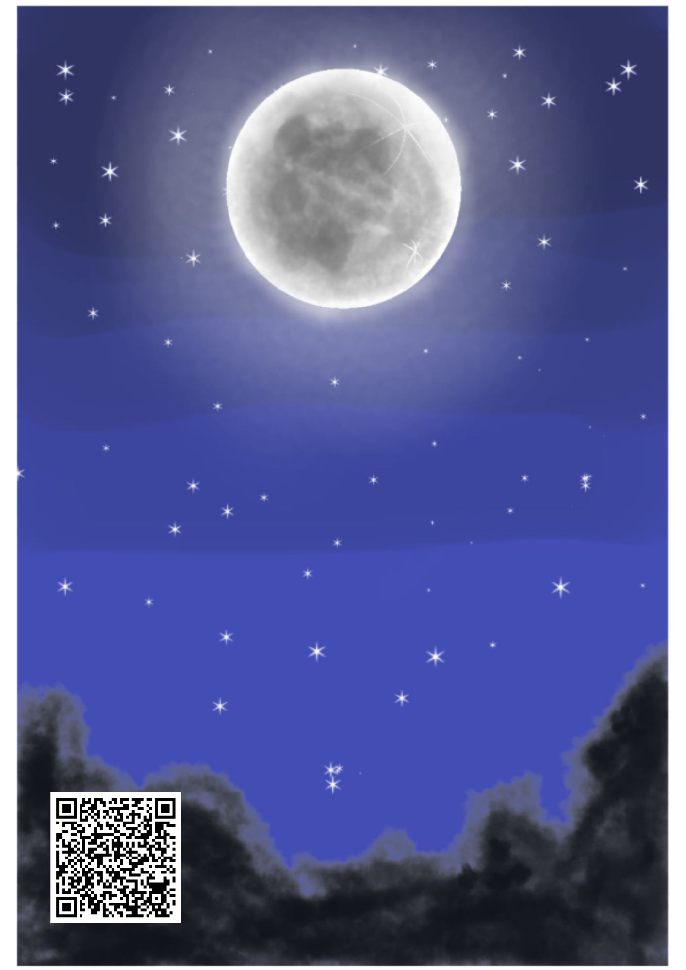 Teuku Dani Darmawan - Ketenangan malam sebagai ruang refleks batin