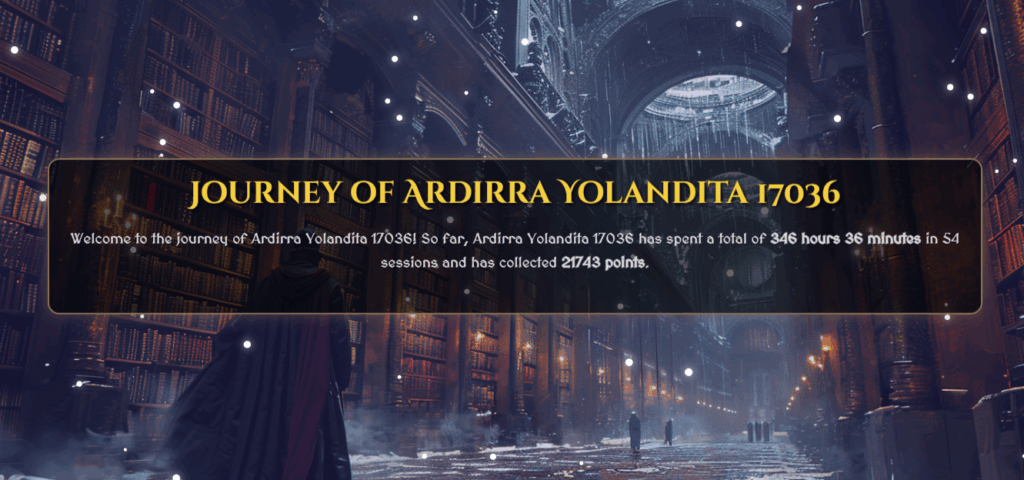 Journey of Fhia Amelia