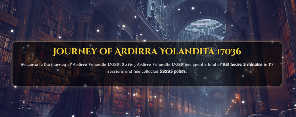 Journey of Fhia Amelia