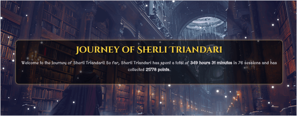 Journey of Sherli