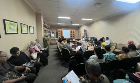 Rapat Koordinasi Dosen Fakultas Sains dan Teknologi. Semester Ganjil Tahun Akademik 2025/2026.