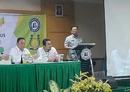 Universitas Raharja Wajibkan AI dalam Pendidikan, Rektor: Mutlak